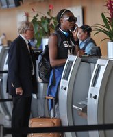 Venus Williams hoodie #3241740