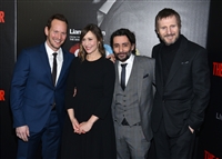 Vera Farmiga hoodie #3032921