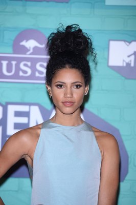 Vick Hope canvas poster