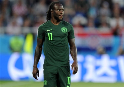 Victor Moses stickers 3331605