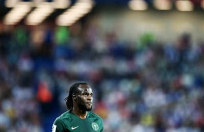 Victor Moses stickers 3331611