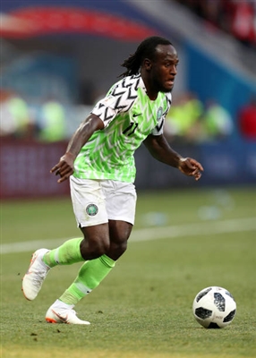 Victor Moses stickers 3331615