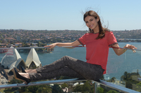 Victoria Justice Sweatshirt #2143482