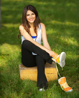 Victoria Justice Tank Top #2247434