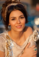 Victoria Justice Sweatshirt #2633041