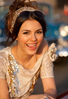 Victoria Justice Longsleeve T-shirt #2633084