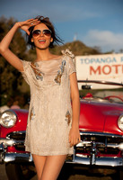 Victoria Justice Longsleeve T-shirt #2633090