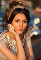 Victoria Justice Tank Top #2633136