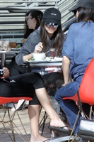 Victoria Justice Longsleeve T-shirt #3027377