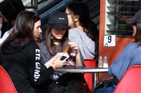 Victoria Justice Longsleeve T-shirt #3027436