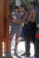 Victoria Justice Longsleeve T-shirt #3077341