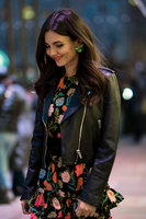 Victoria Justice Longsleeve T-shirt #3244551