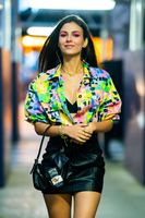 Victoria Justice Longsleeve T-shirt #3869988