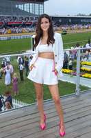 Victoria Justice Longsleeve T-shirt #3869999