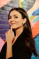 Victoria Justice Sweatshirt #3899749