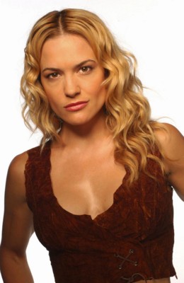 Victoria Pratt poster