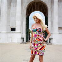 Victoria Silvstedt mug #G421065