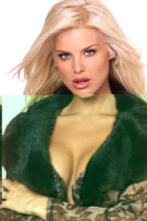 Victoria Silvstedt tote bag #G421084