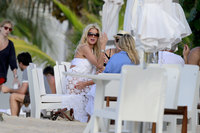 Victoria Silvstedt Tank Top #3013784