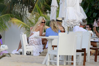 Victoria Silvstedt hoodie #3013788