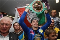 Viktor Postol Sweatshirt #3602797