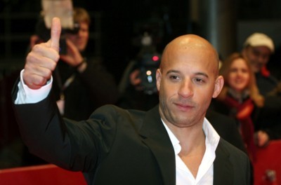 Vin Diesel posters