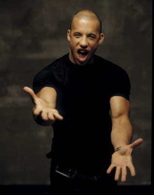 Vin Diesel posters
