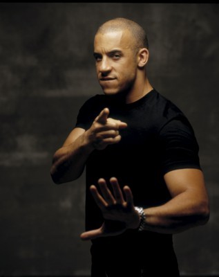 Vin Diesel posters
