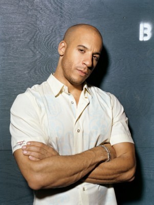Vin Diesel posters