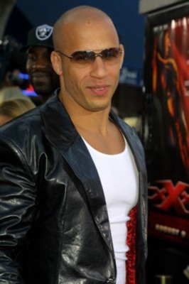 Vin Diesel posters