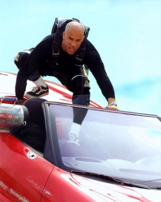 Vin Diesel posters
