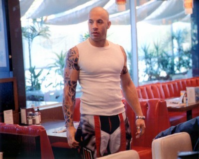 Vin Diesel posters