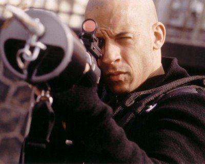Vin Diesel posters