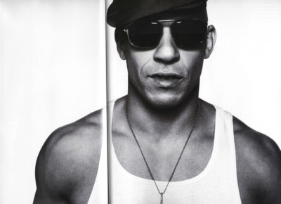 Vin Diesel posters