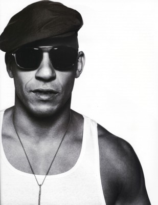 Vin Diesel posters