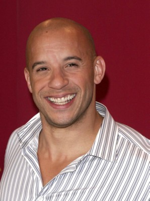 Vin Diesel posters