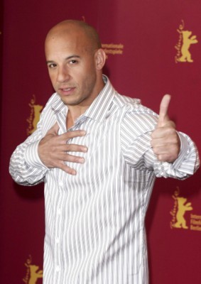 Vin Diesel posters