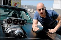 Vin Diesel mug #G624252