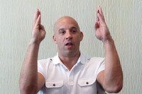 Vin Diesel mug #G690886