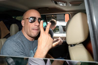 Vin Diesel mug #G1129896