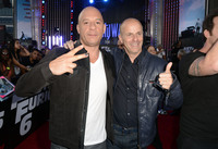 Vin Diesel mug #G1129897