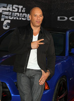 Vin Diesel mug #G1129900