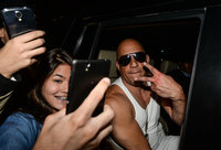 Vin Diesel mug #G1129904