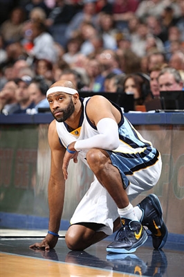 Vince Carter posters