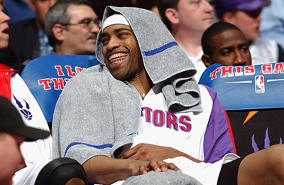 Vince Carter posters