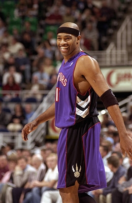 Vince Carter posters