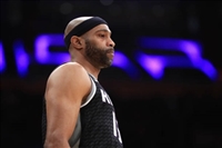 Vince Carter longsleeve t-shirt #3381516