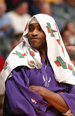 Vince Carter posters