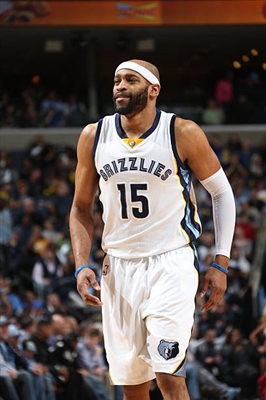 Vince Carter posters