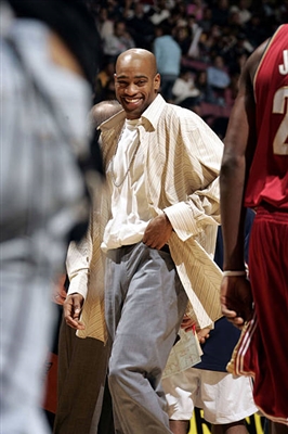 Vince Carter posters